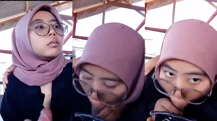 Bokep ABG Sepong Kontol Pacar Diwarung Kopi