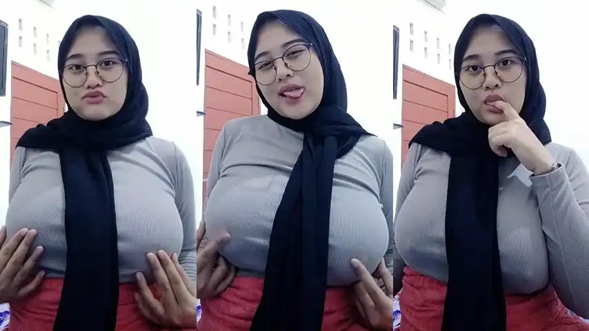 Bokep Acha Jilbab Hitam Yang Dulu Sempat Viral