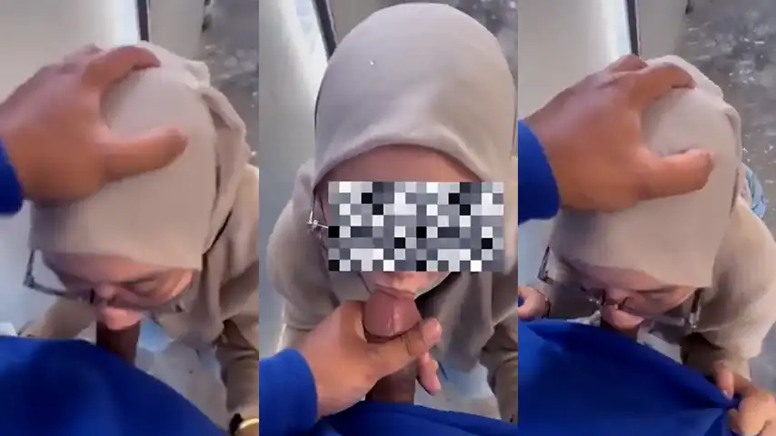 Bokep Disepong Hijaber Teman Kampus Toket Gede