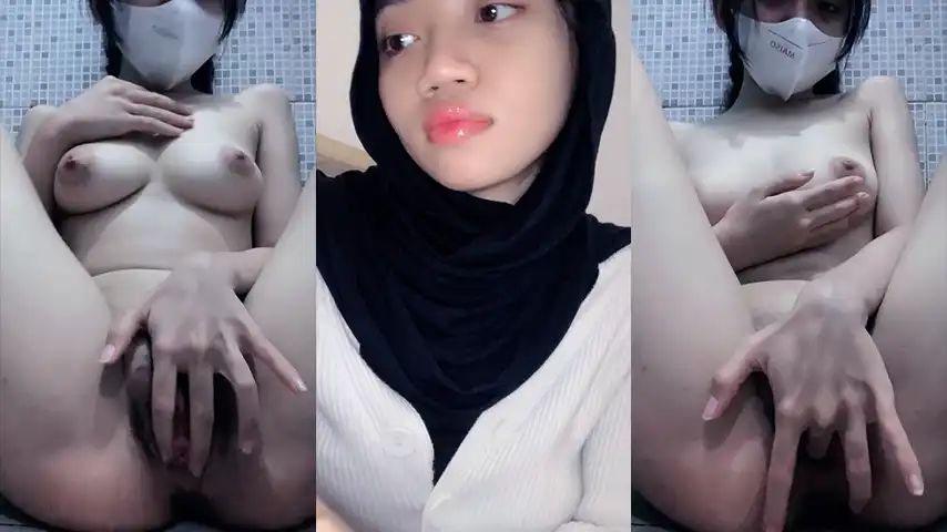 Bokep Gadis Hijaber Muka Cantik Colmek Manjah