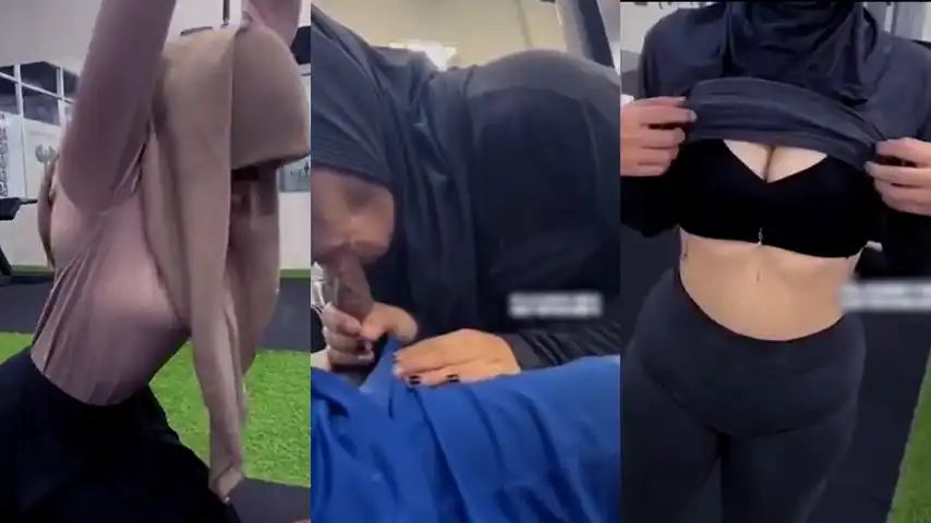 Bokep Grepe Hijaber Mulus Berujung Kena Sepong