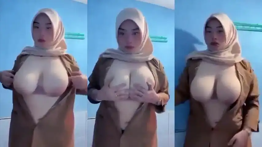 Bokep Guru Hijaber Binal Toge Lagi Rame