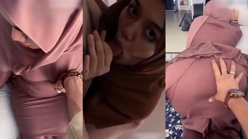 Bokep Hijab Awalnya Malu Ujung Malah Sange Juga