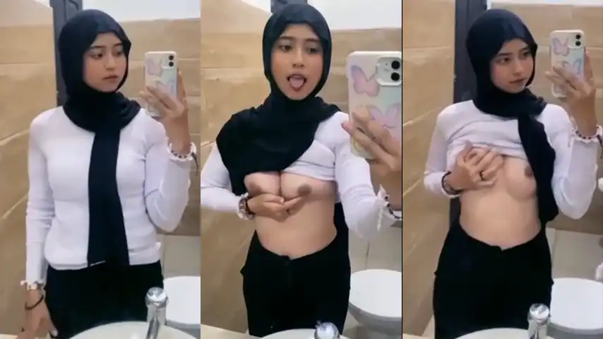 Bokep Hijab Tocil Bulet Bugil Ditoilet Umum