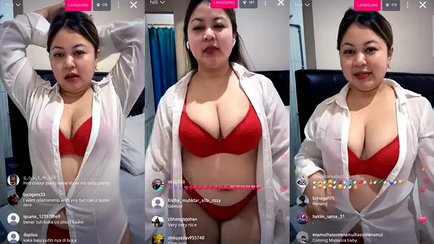Bokep Tante Citran STW Tobrut Live Tiktok