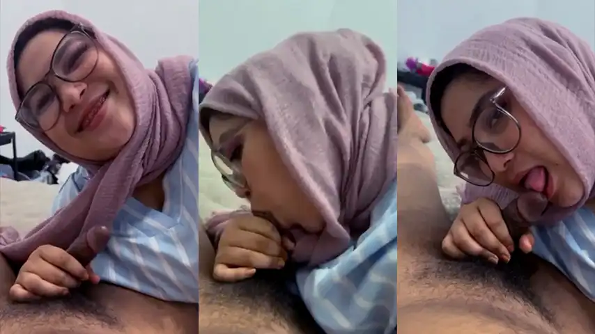 Bokep Tante Hijab Gemoy Menikamti Sekali Nyepongnyah