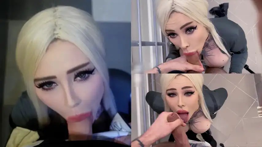 Bokep Tante Peach Bitch Blowjob Pria Random Dilift
