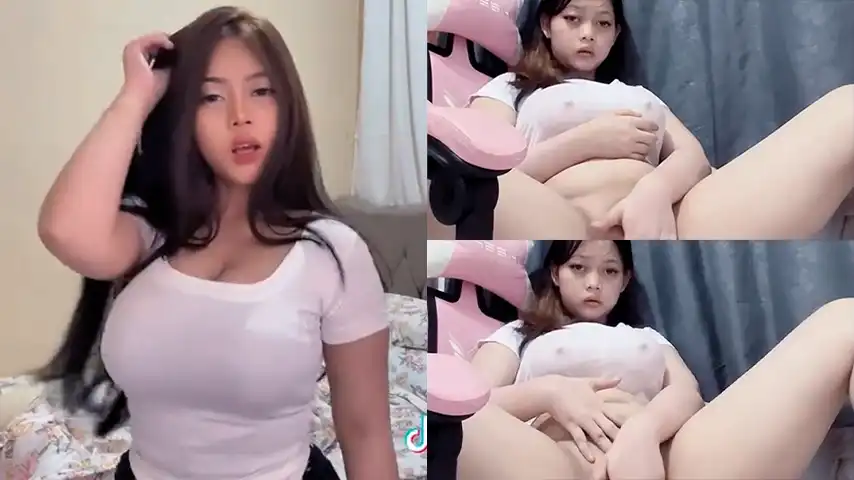 Bokep Tiktok Chellmey Toket Gede Pap Colmek Viral